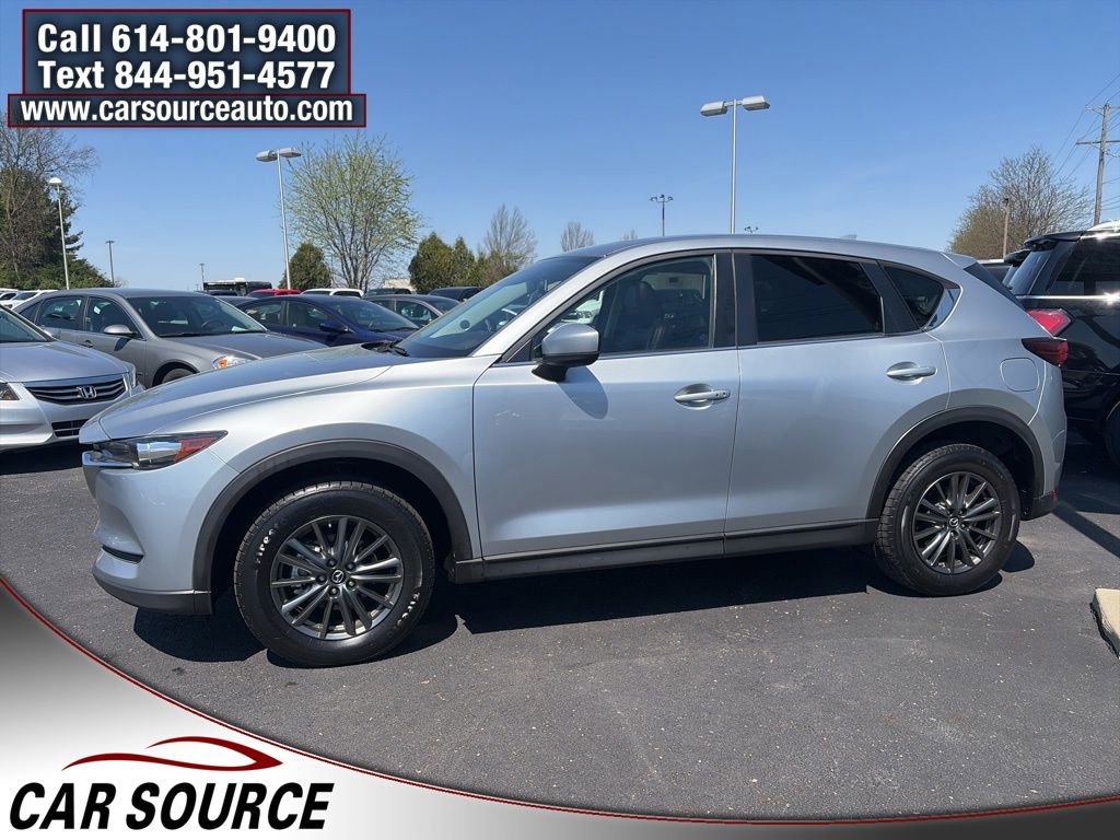 Used 2019 MAZDA CX-5 Touring image 10
