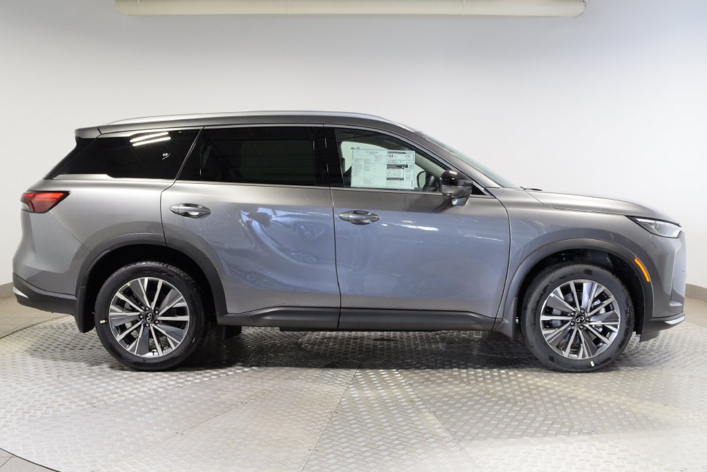 New 2027 INFINITI QX60 Luxe w/ Cargo Package AWD/4WD image 8