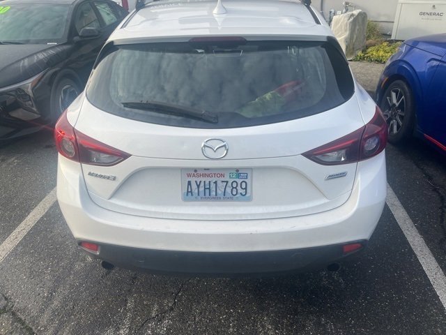 Used 2016 MAZDA MAZDA3 i Grand Touring image 5