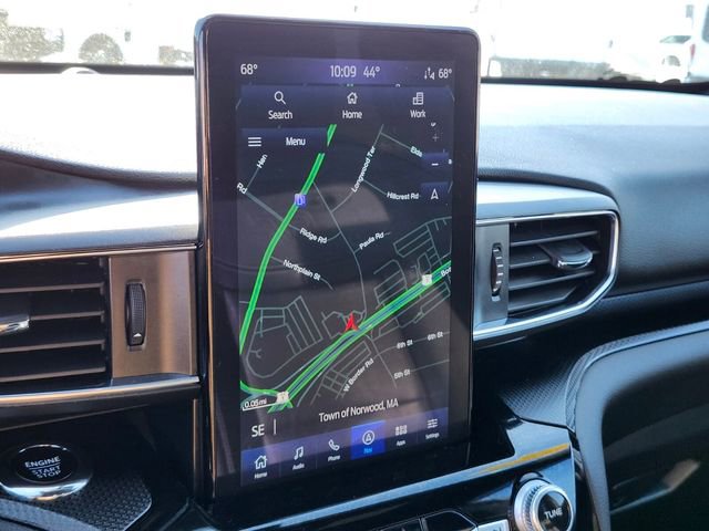 Certified 2024 Ford Explorer ST w/ Equipment Group 401A image 23