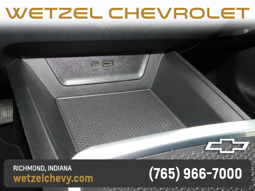 Used 2025 Chevrolet Equinox LT AWD/4WD image 34