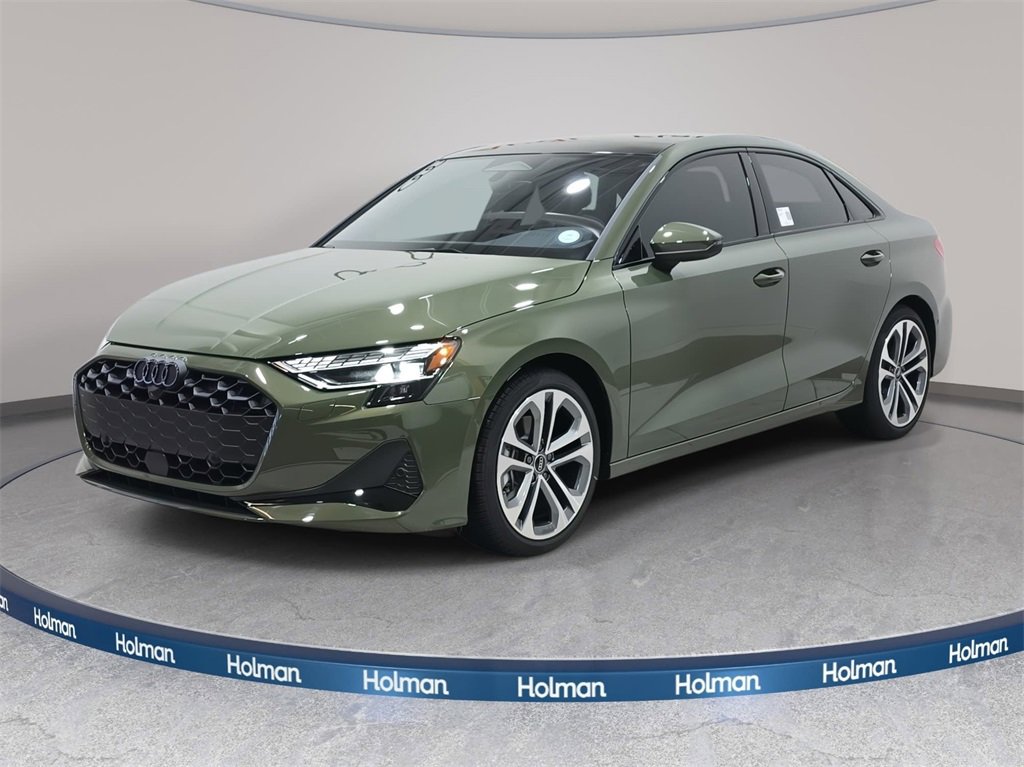 New 2026 Audi A3 2.0T Premium Plus image 1