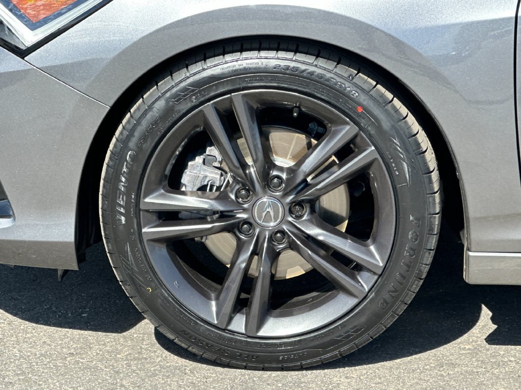 Used 2024 Acura Integra A-Spec FWD image 24