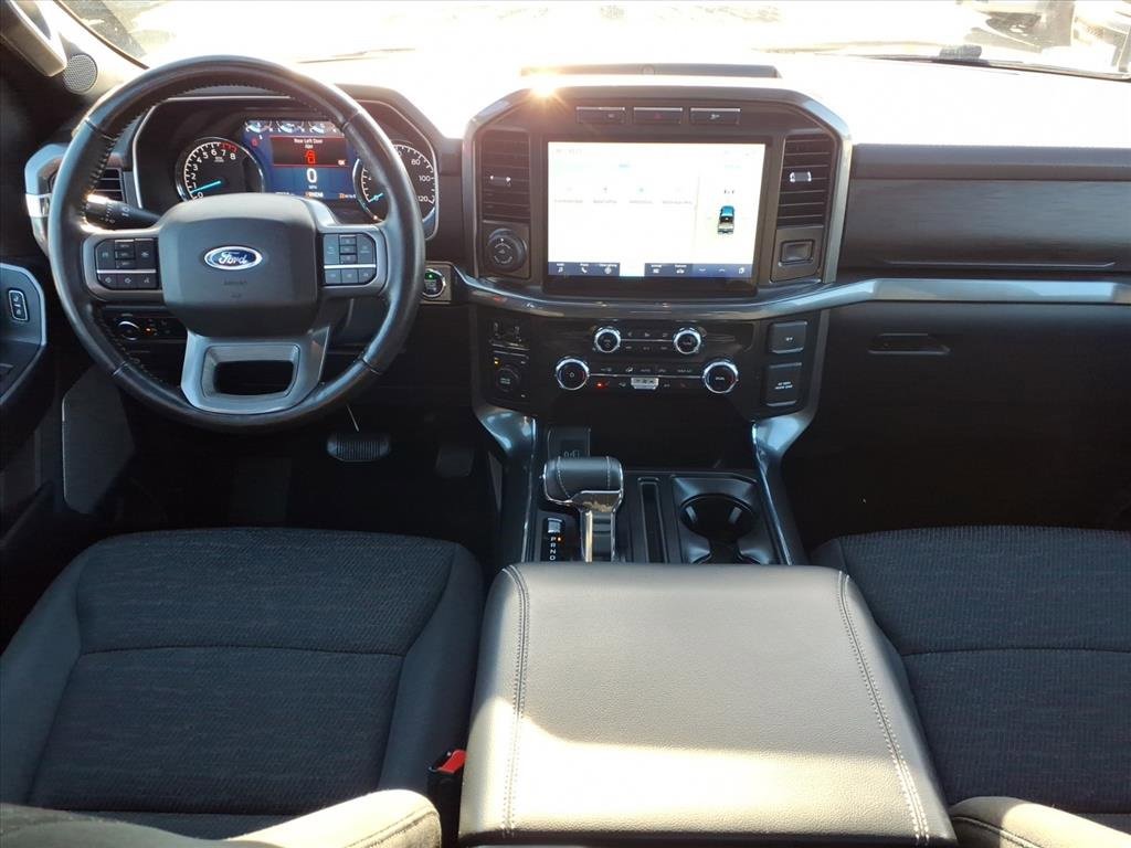 Used 2022 Ford F150 XLT w/ Equipment Group 302A High image 16