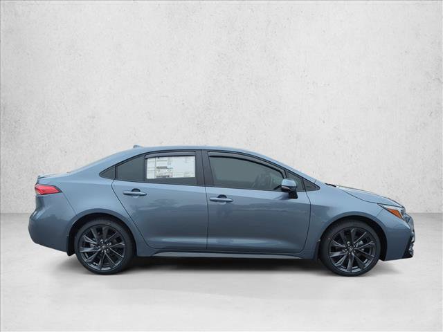 New 2027 Toyota Corolla SE FWD image 4
