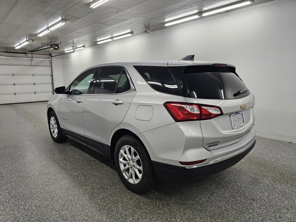 Used 2020 Chevrolet Equinox LT w/ Driver Convenience Package FWD image 7