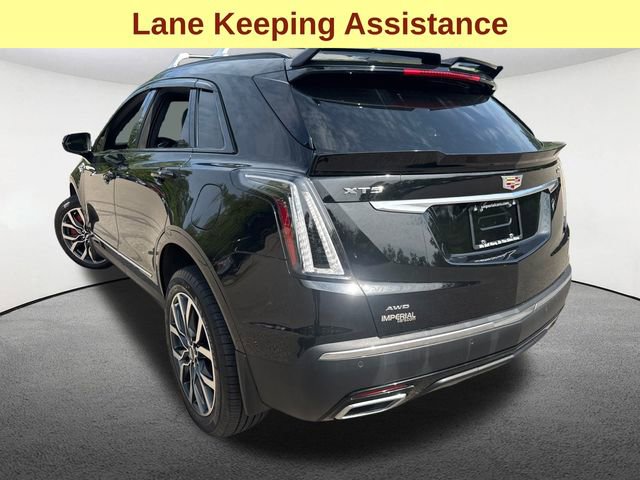 Used 2023 Cadillac XT5 Sportv image 8