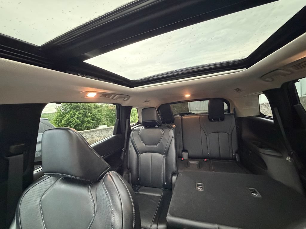 Used 2024 INFINITI QX60 Luxe AWD/4WD image 20