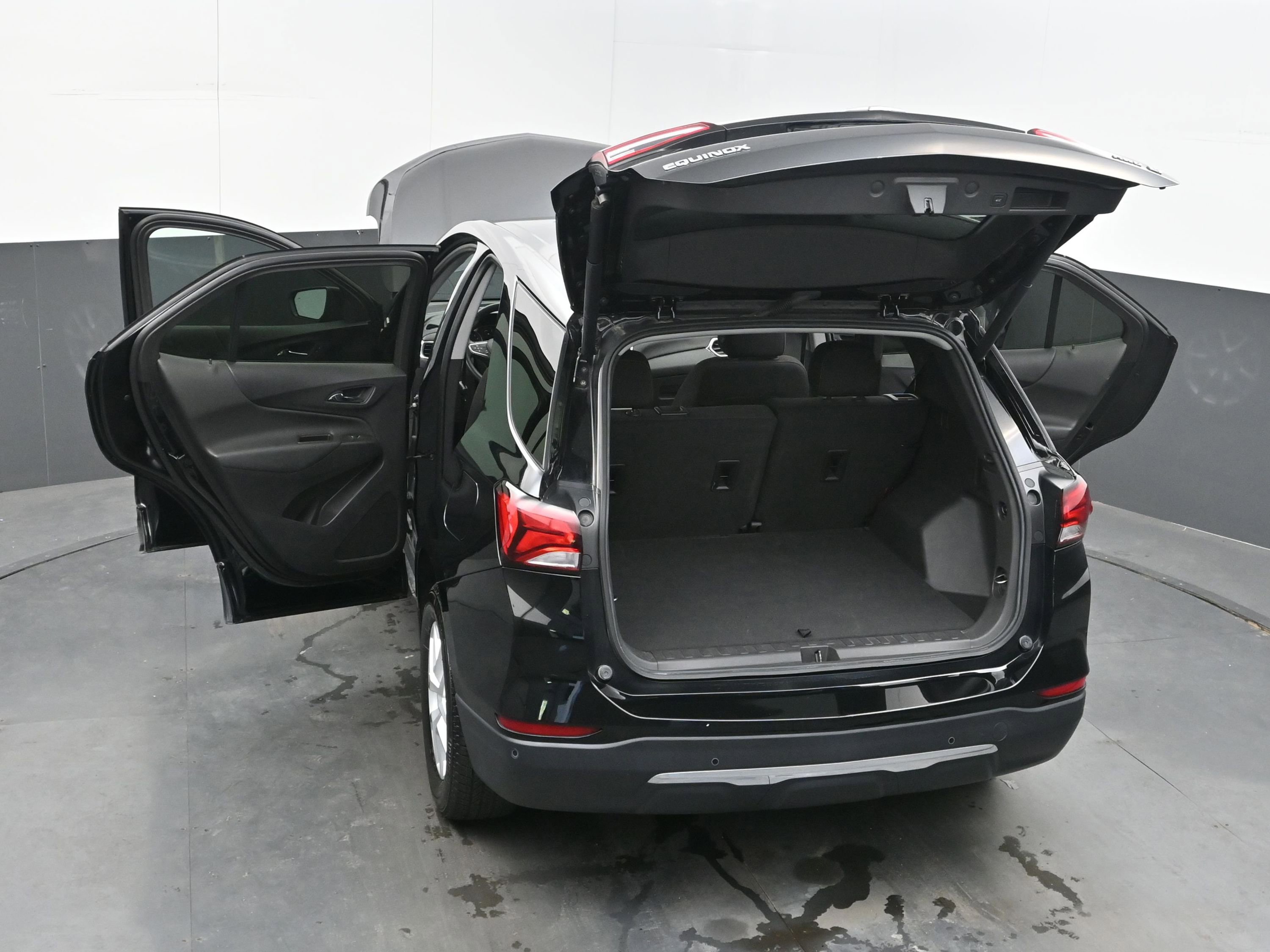 Used 2024 Chevrolet Equinox LT image 39