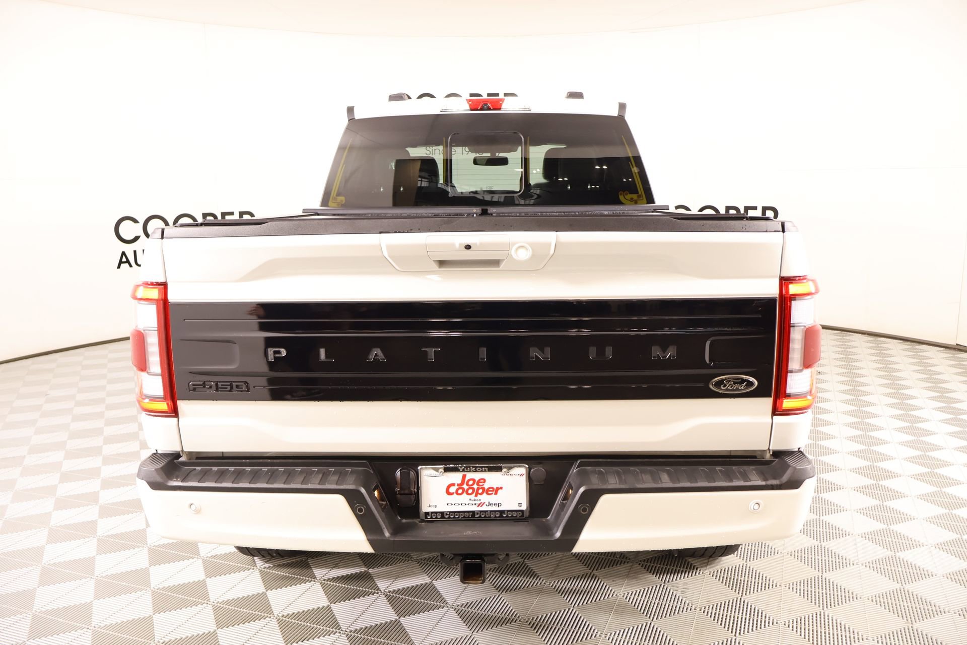 Used 2022 Ford F150 Platinum w/ Equipment Group 701A High image 24