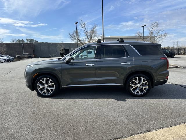 Used 2021 Hyundai Palisade SEL w/ Premium Package image 5