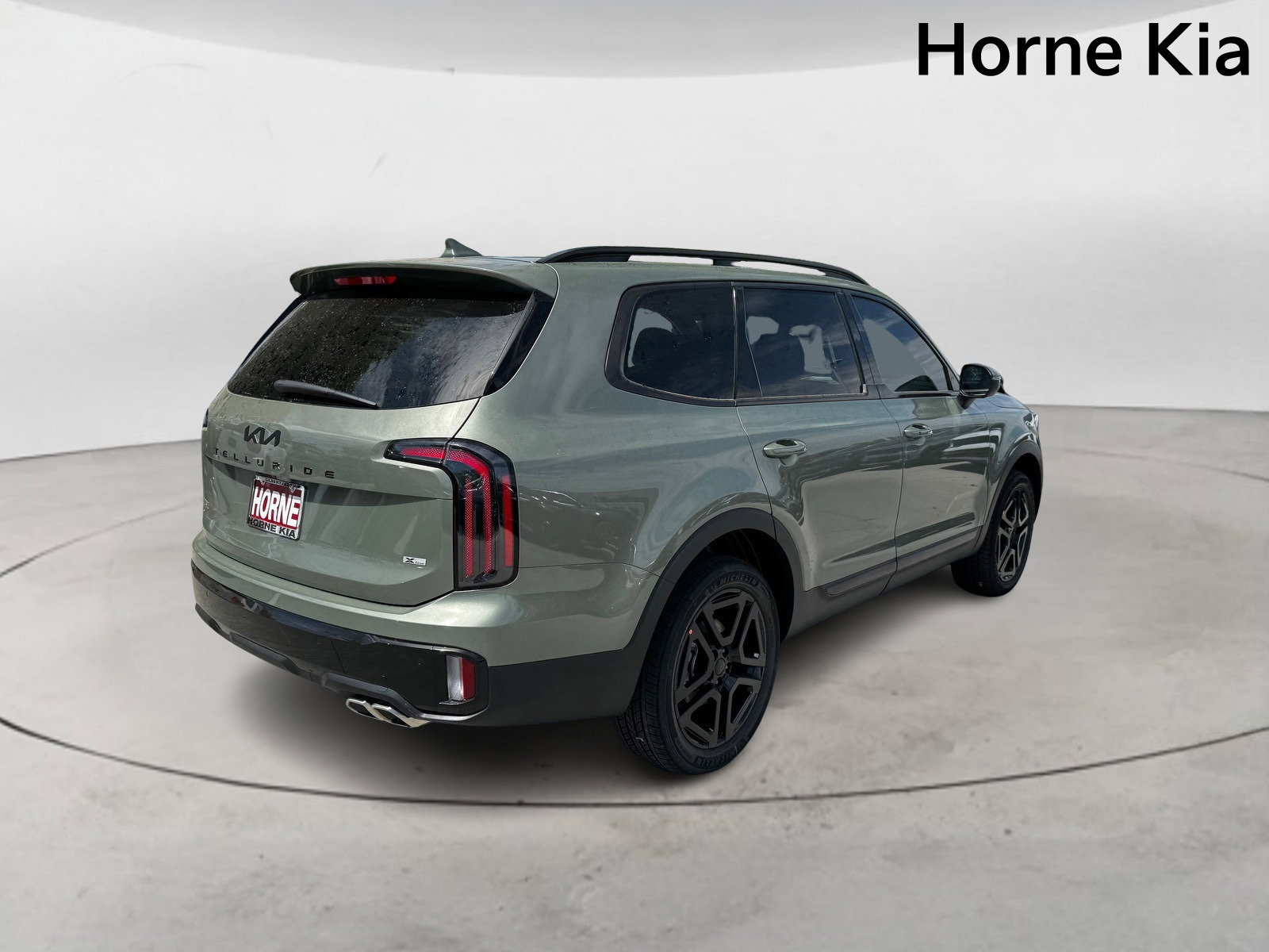 New 2025 Kia Telluride EX X-Line image 4
