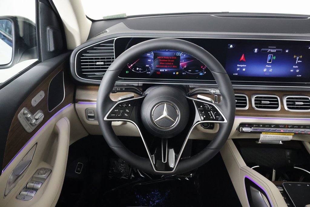New 2026 Mercedes-Benz GLE 450 4MATIC image 3