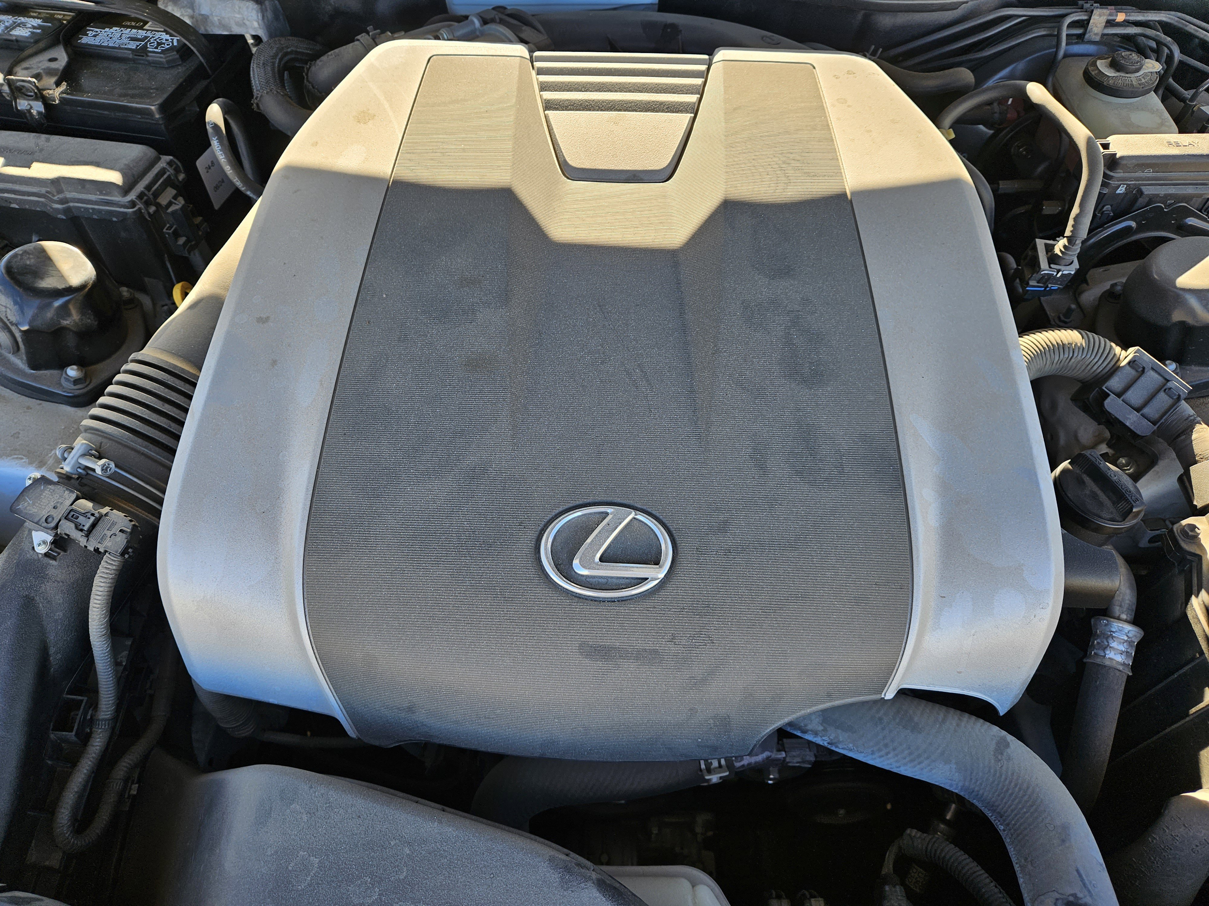 Used 2021 Lexus RC 350 F Sport image 31