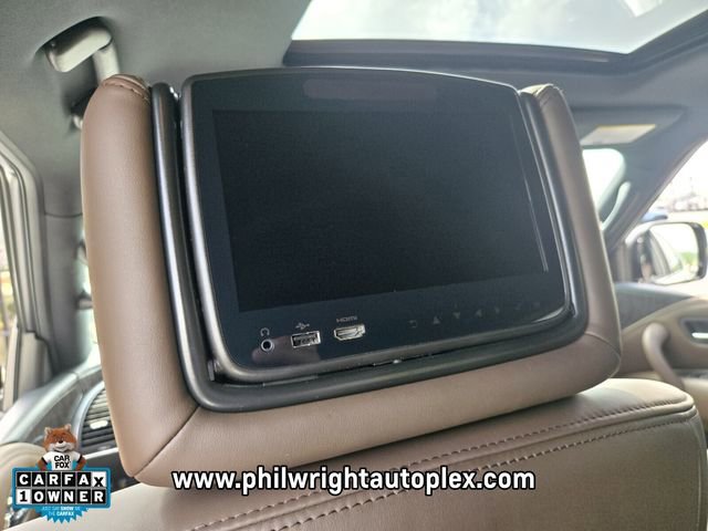 Used 2023 Nissan Armada Platinum w/ Captain's Chairs Package AWD/4WD image 13