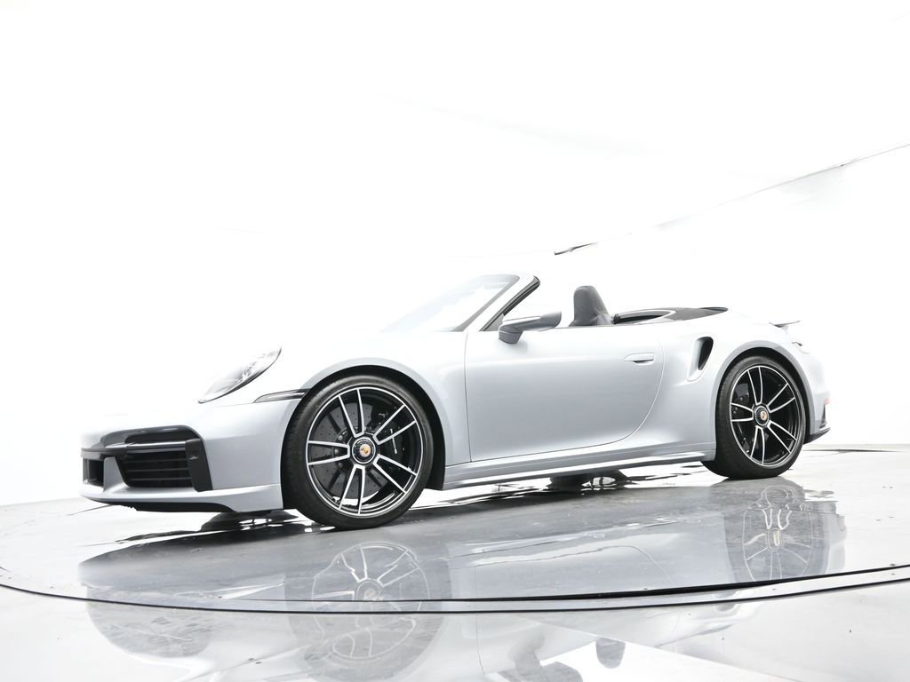 Used 2022 Porsche 911 Turbo S AWD/4WD image 53