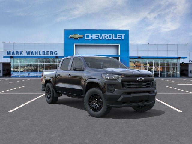 New 2026 Chevrolet Colorado W/T w/ WT Custom Package