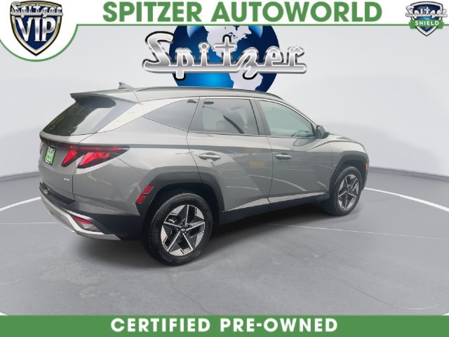 Used 2025 Hyundai Tucson SEL AWD/4WD image 10