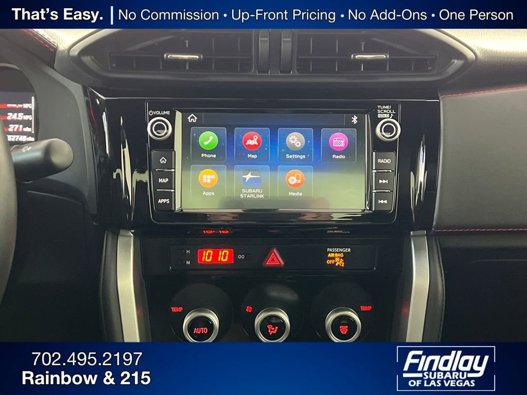 Used 2019 Subaru BRZ Limited image 20