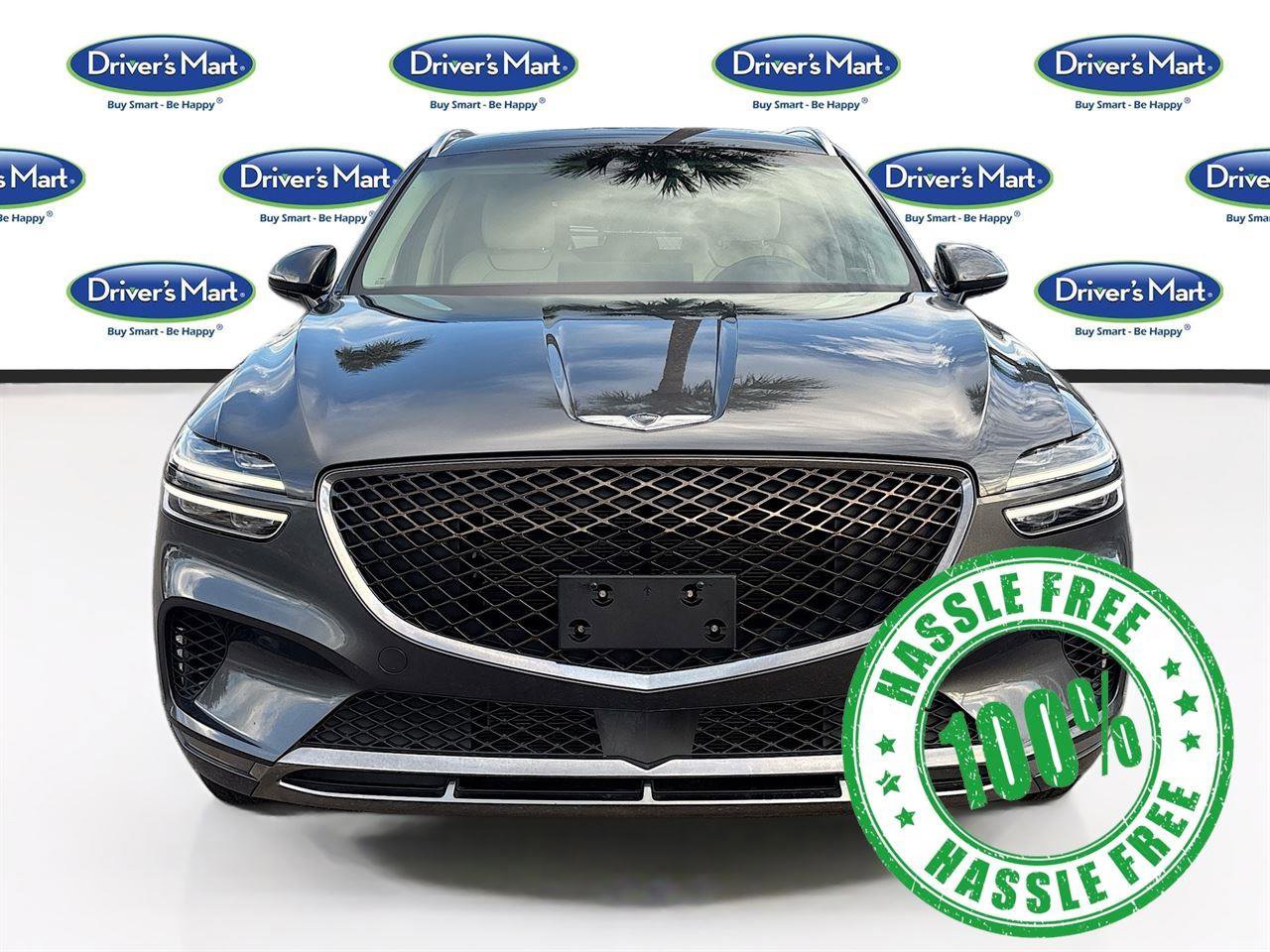 Used 2022 Genesis GV70 2.5T w/ Select Package image 2