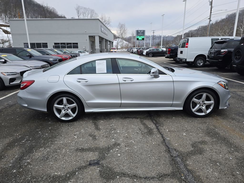 Used 2015 Mercedes-Benz CLS 400 CLS 400 image 6