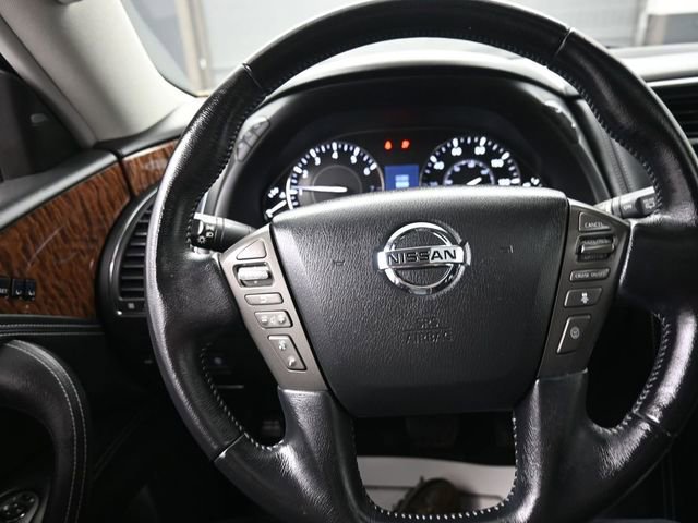 Used 2019 Nissan Armada Platinum w/ Captain's Chairs Package image 8