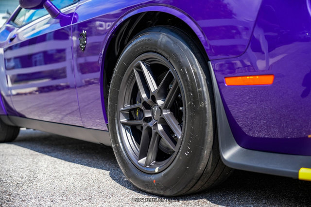 Used 2023 Dodge Challenger SRT Hellcat Redeye RWD image 44