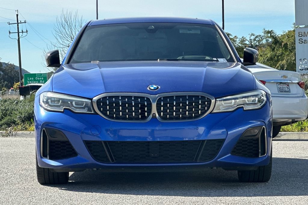 Used 2020 BMW M340i image 8