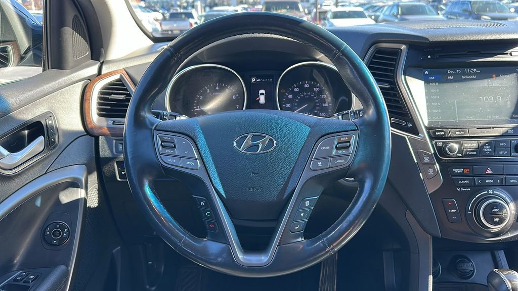 Used 2018 Hyundai Santa Fe Sport w/ 2.0T Ultimate Tech Package 05 image 12