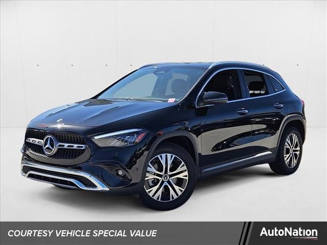 New 2025 Mercedes-Benz GLA 250