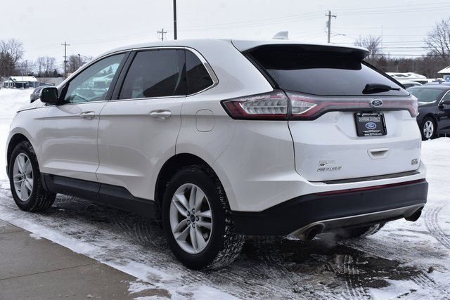 Used 2015 Ford Edge SEL w/ Equipment Group 201A image 10