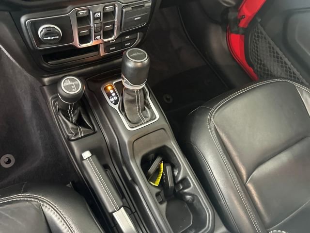 Used 2020 Jeep Gladiator Overland image 20