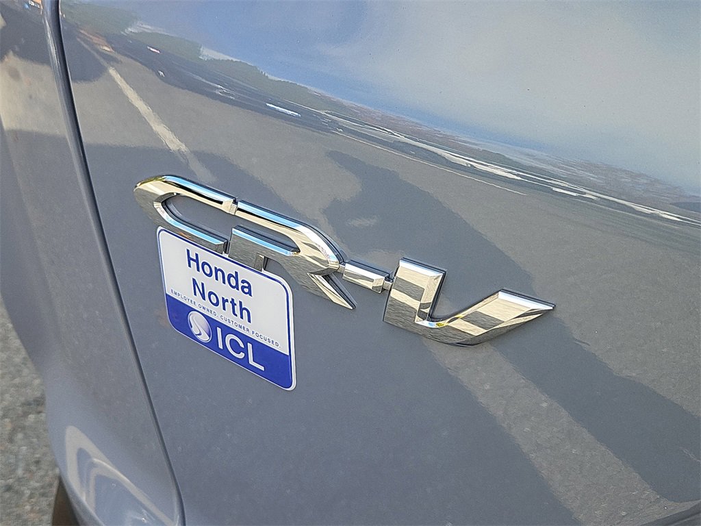 Certified 2022 Honda CR-V EX-L image 12