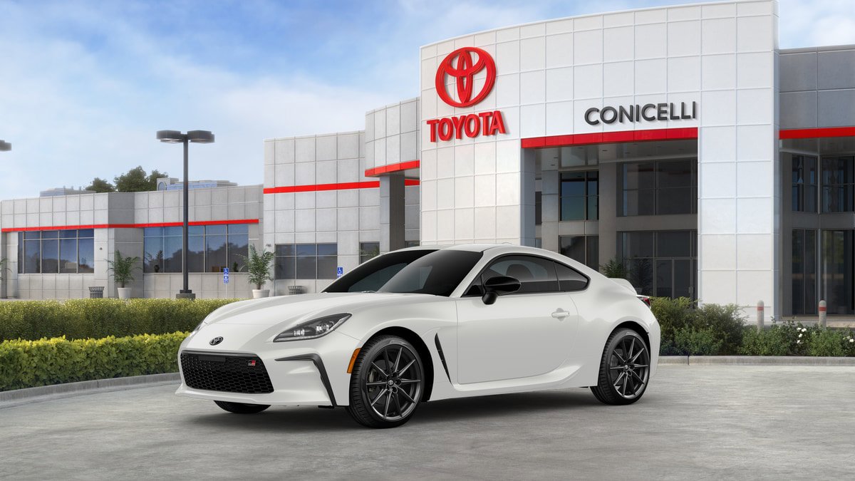New 2026 Toyota GR86 Premium RWD image 2