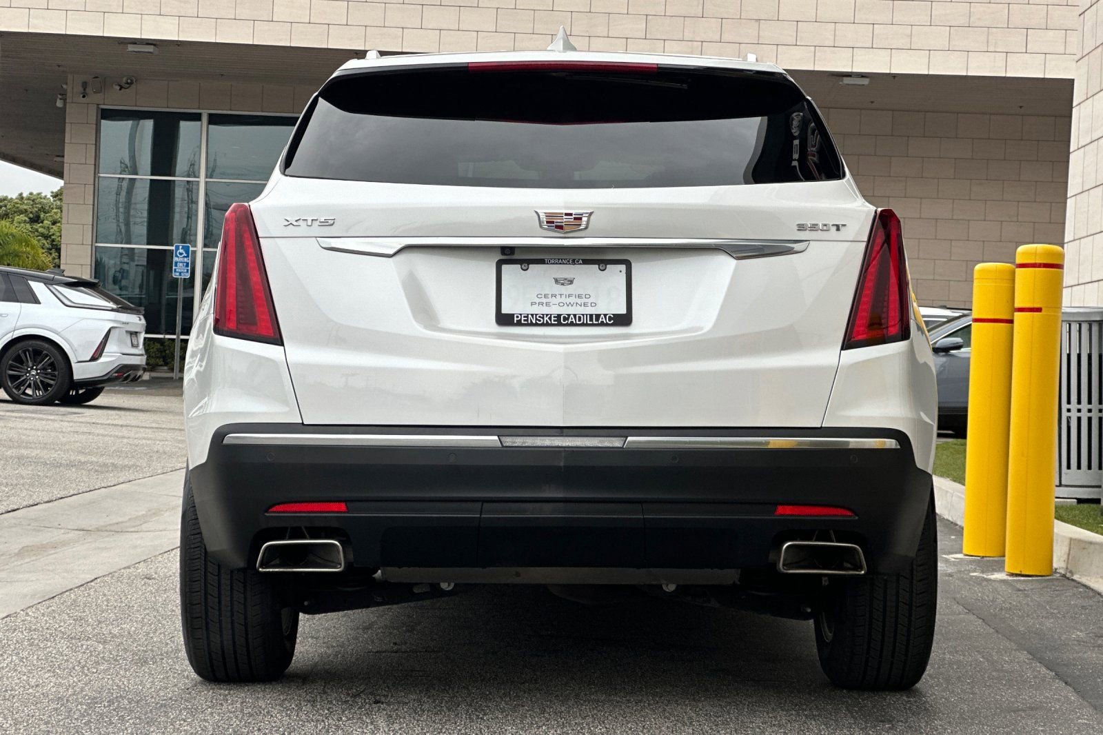 Used 2022 Cadillac XT5 Luxury image 5
