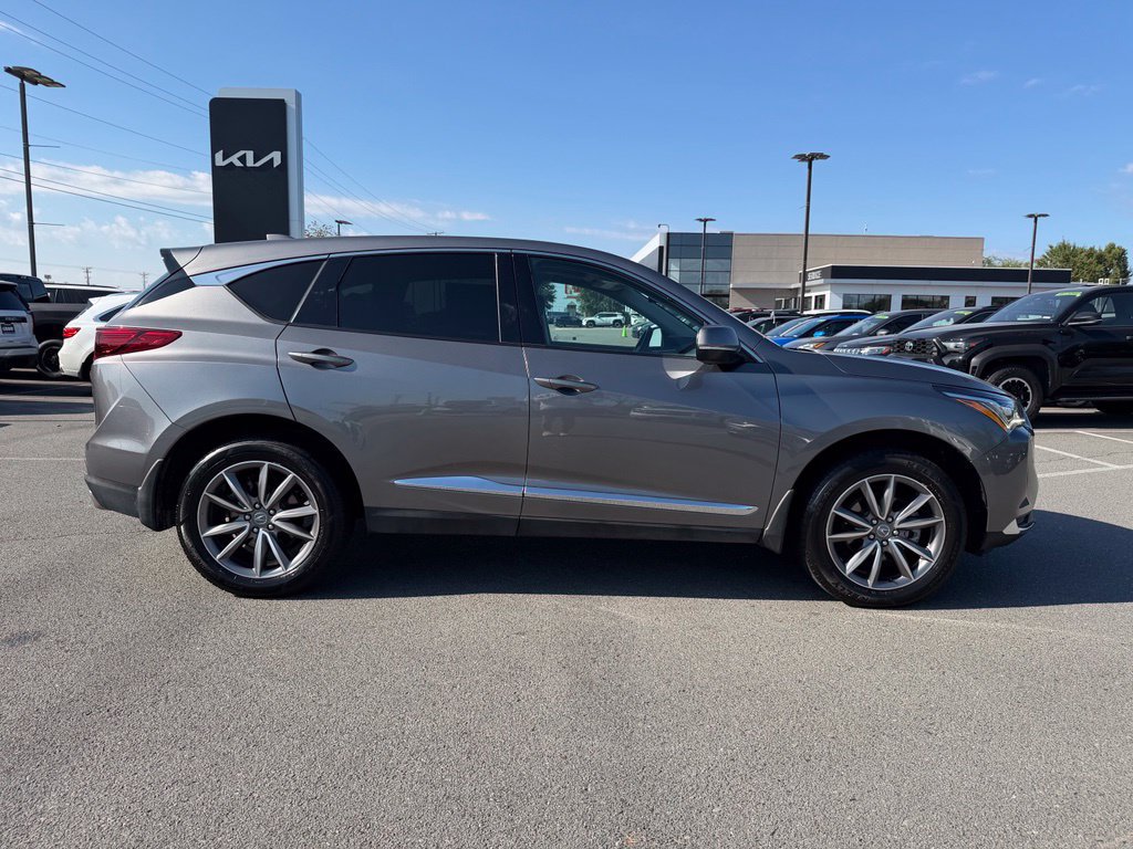 Used 2024 Acura RDX w/ Technology Package AWD/4WD image 8