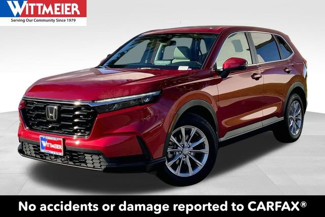 New 2025 Honda CR-V EX image 1