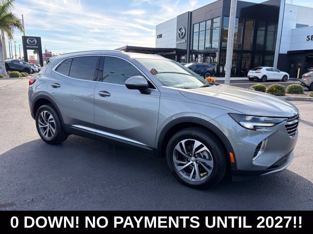 Used 2023 Buick Envision Essence