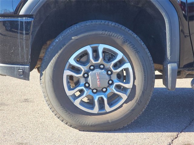 Used 2022 GMC Sierra 2500 AT4 w/ Gooseneck/5TH Wheel Package image 17