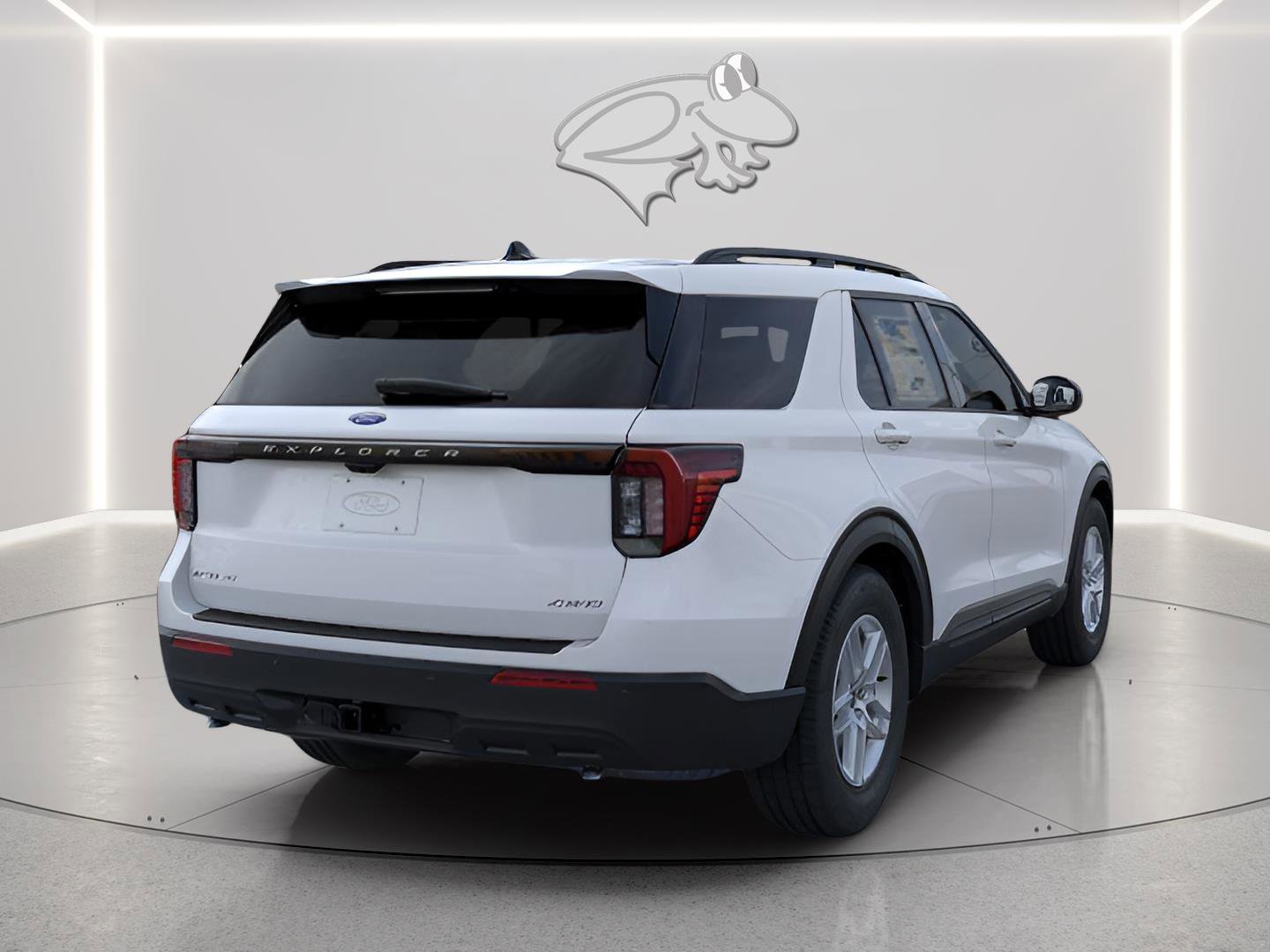 New 2026 Ford Explorer Active image 6