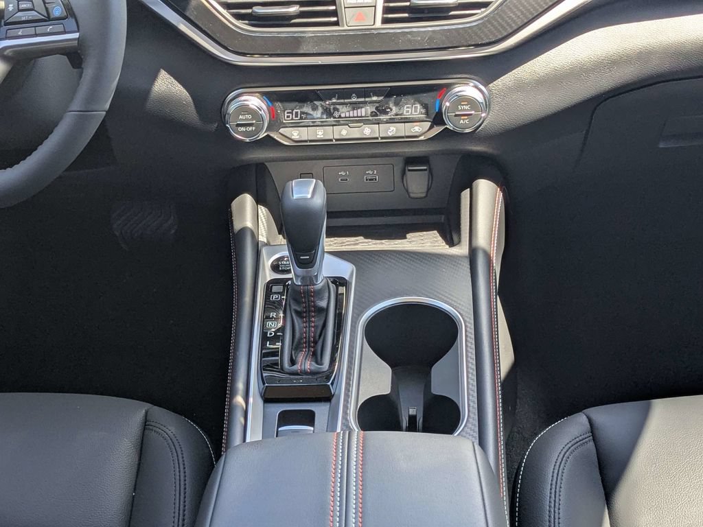 New 2026 Nissan Altima 2.5 SR w/ SR Premium Package FWD image 17