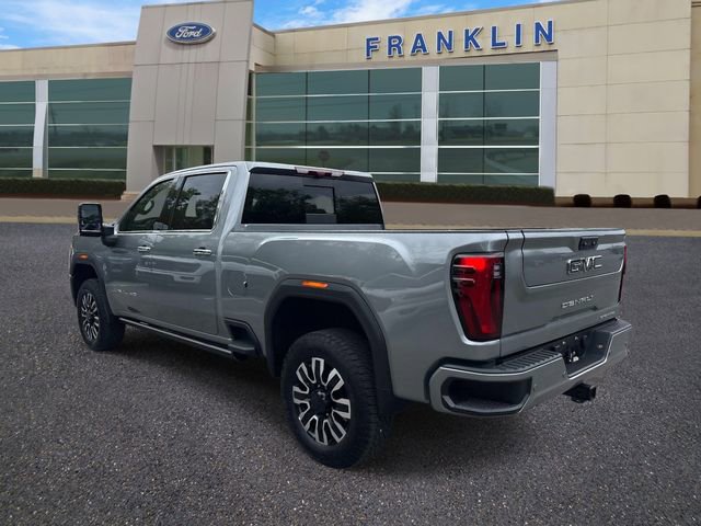 Used 2025 GMC Sierra 2500 Denali Ultimate AWD/4WD image 5