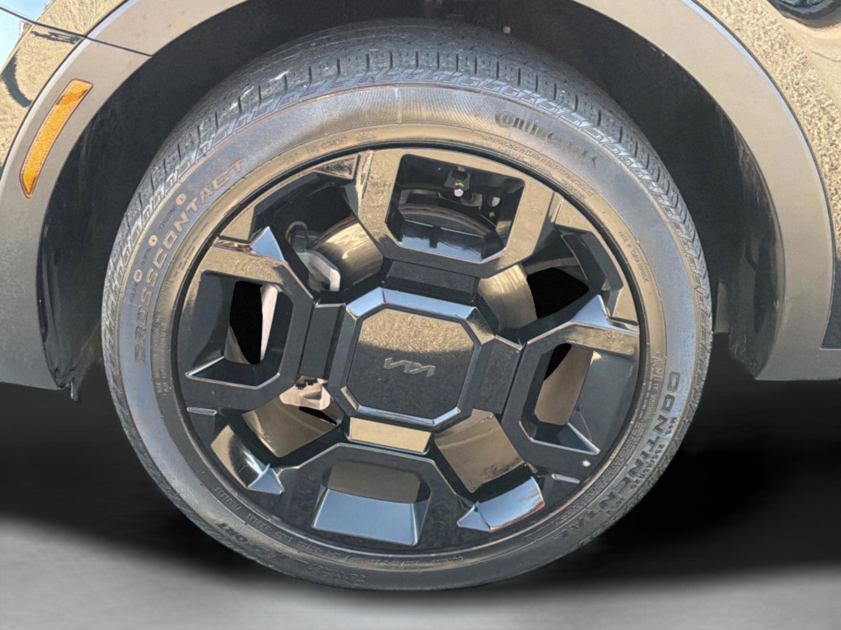 Certified 2025 Kia Sorento SX Prestige image 38