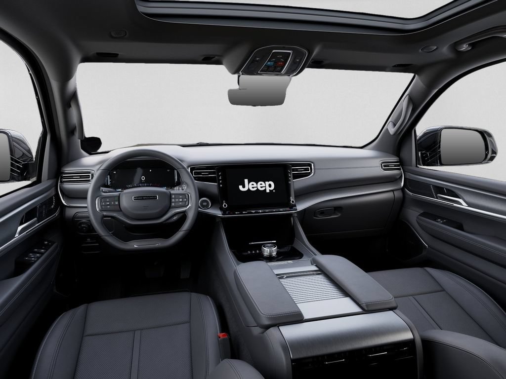 New 2026 Jeep Grand Wagoneer 2WD image 16