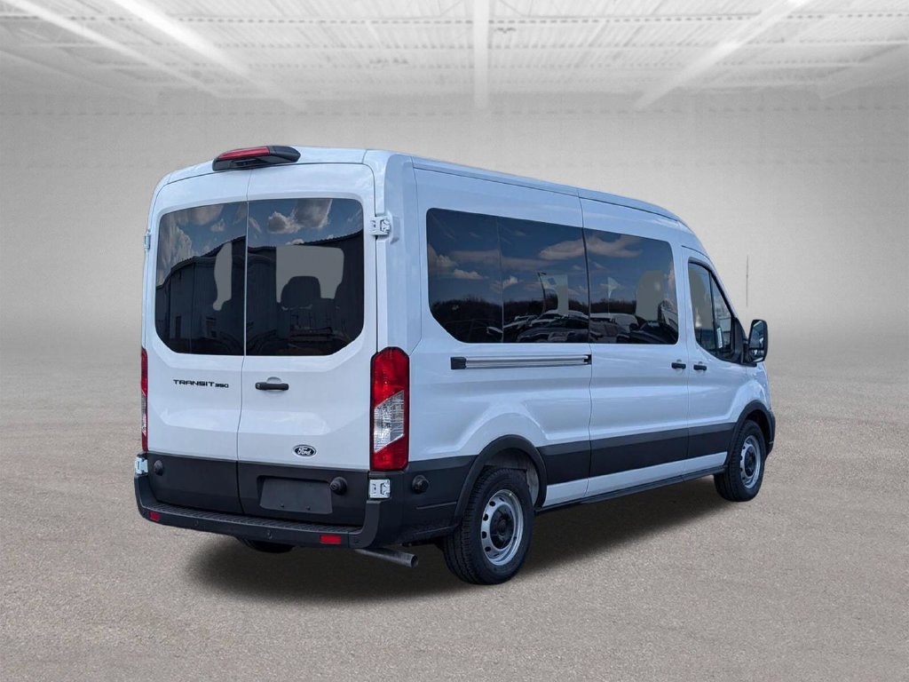 New 2026 Ford Transit 350 XL RWD image 10