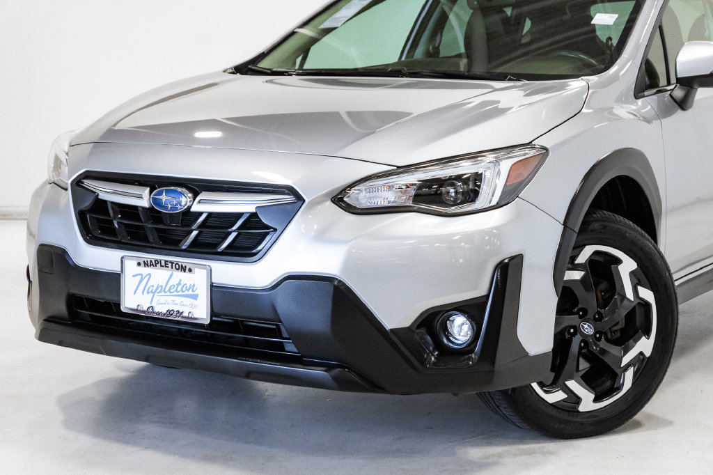 Used 2021 Subaru Crosstrek 2.5i Limited w/ Popular Package #4 AWD/4WD image 2