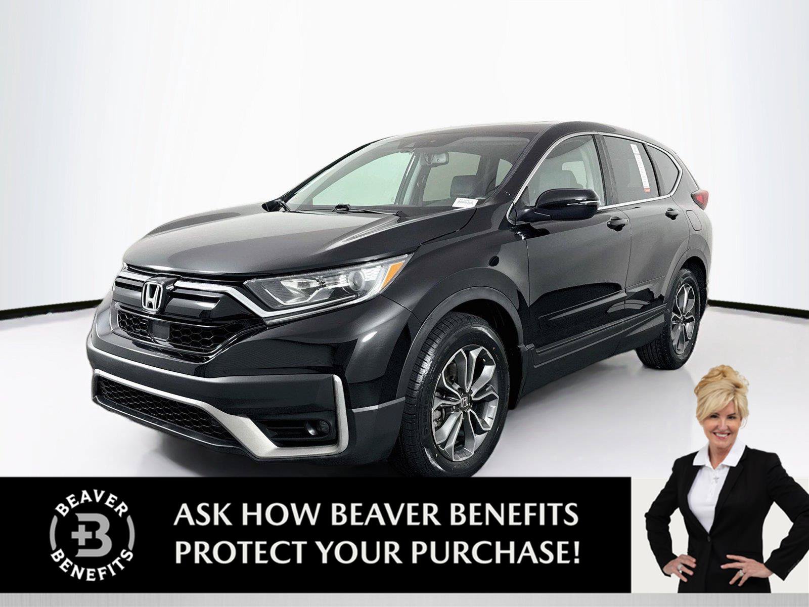 Used 2022 Honda CR-V EX-L