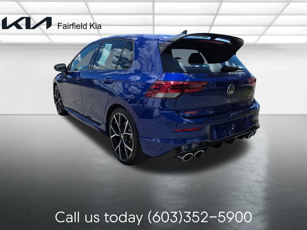 Used 2022 Volkswagen Golf R AWD/4WD image 3