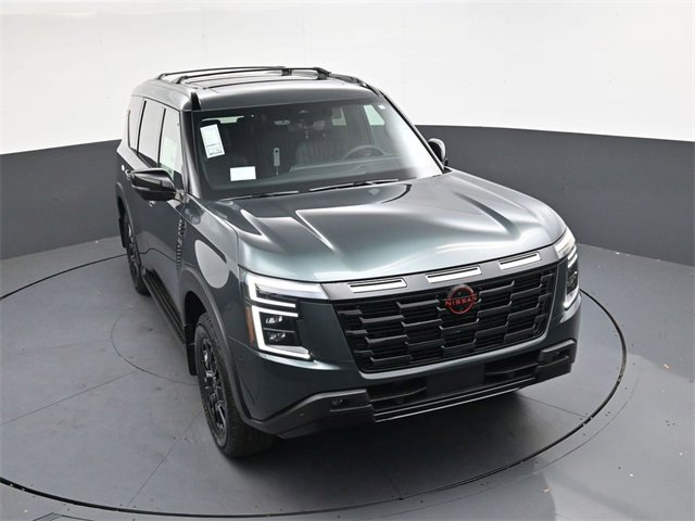 New 2026 Nissan Armada PRO-4X image 22