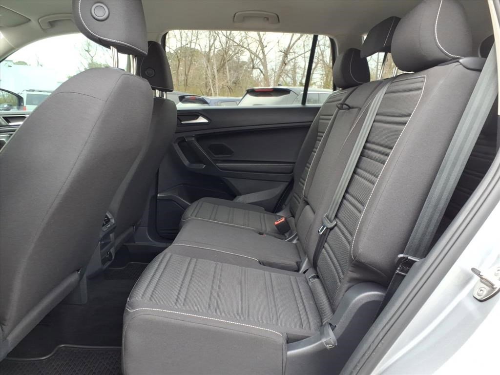 Used 2023 Volkswagen Tiguan S w/ IQ.Drive Package image 28